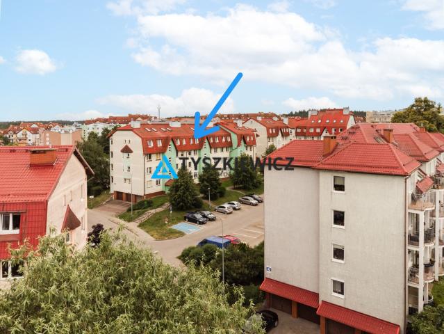 Mieszkanie na sprzedaż w Gdynia, Wielki Kack