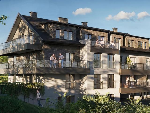 Mieszkanie na sprzedaż w Fikakowo, Gdynia