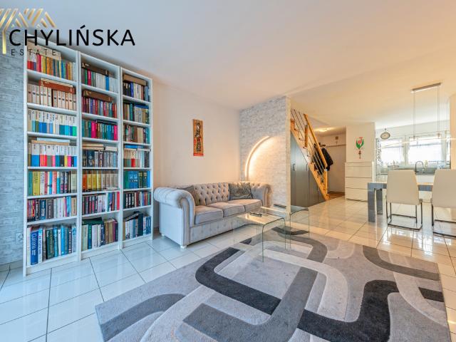 Mieszkanie na sprzedaż w Gdynia, Wielki Kack
