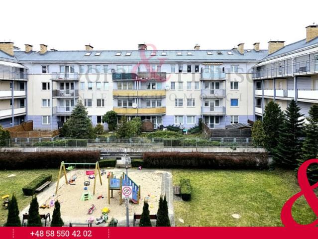 Mieszkanie na sprzedaż w Gdynia, Wielki Kack