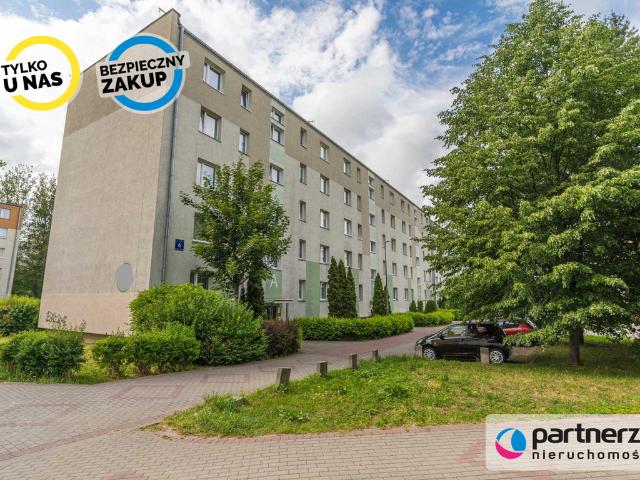 Mieszkanie na sprzedaż w Gdynia, Witomino-leśniczówka