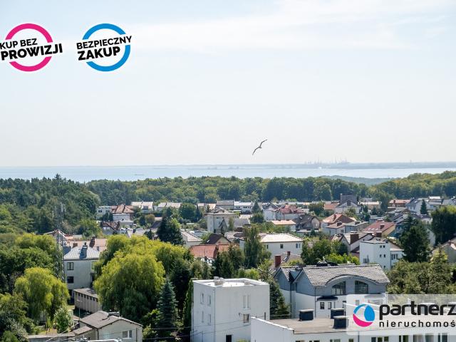 Mieszkanie na sprzedaż w Witomino, Gdynia