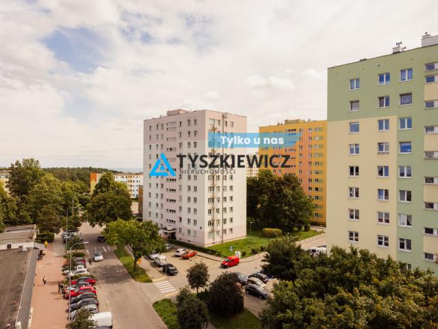 Mieszkanie na sprzedaż w Gdynia, Witomino-leśniczówka
