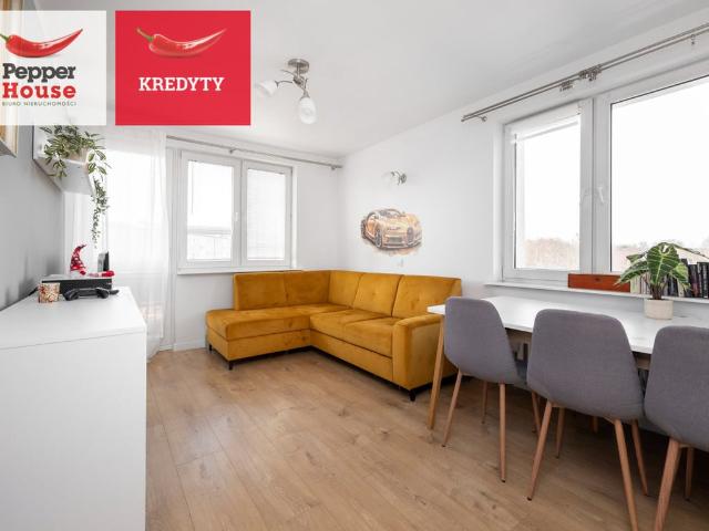 Mieszkanie na sprzedaż w Gdynia, Witomino-leśniczówka
