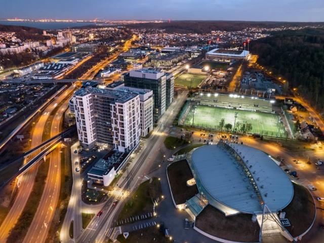 Mieszkanie na sprzedaż w Gdynia, Pomorskie
