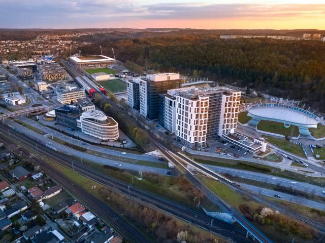 Mieszkanie na sprzedaż w Wzgórze Świętego Maksymiliana, Gdynia