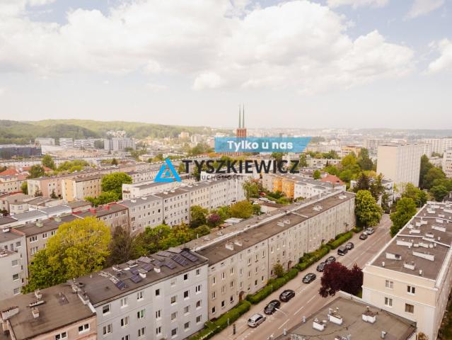 Mieszkanie na sprzedaż w Gdynia, Wzgórze Św. Maksymiliana