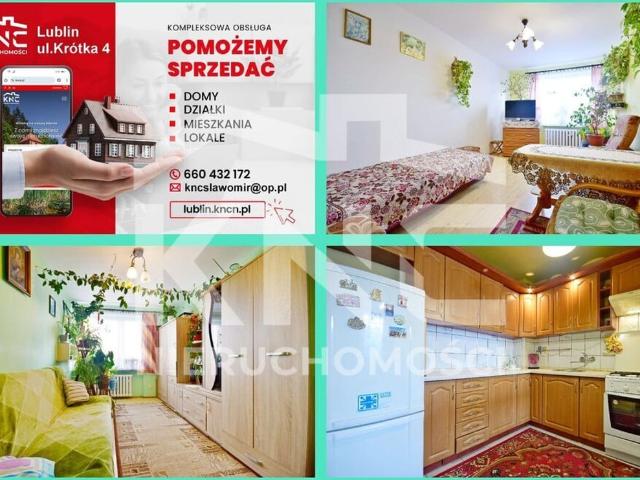 Mieszkanie na sprzedaż w Łęczna, Lubelskie