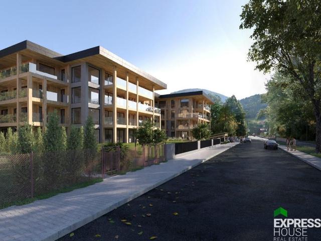 Mieszkanie na sprzedaż w Szczyrk, Śląskie