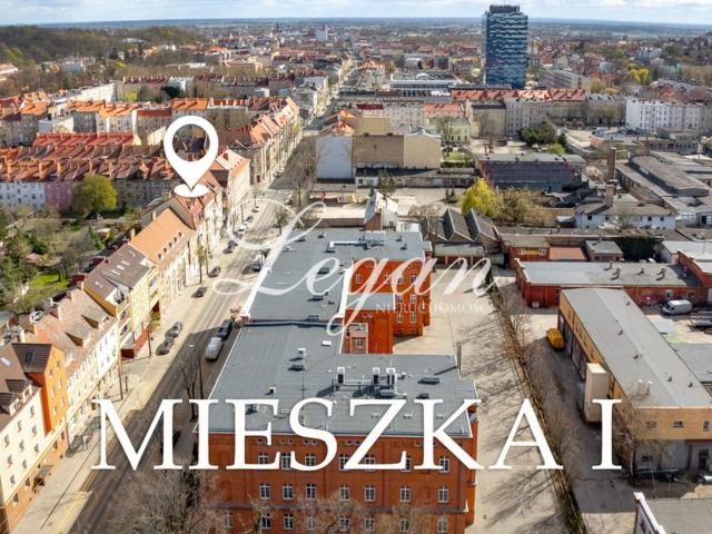 Mieszkanie na sprzedaż w Śródmieście, Gorzów Wielkopolski