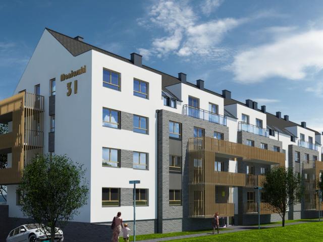 Mieszkanie na sprzedaż w Gorzów Wielkopolski, Lubuskie