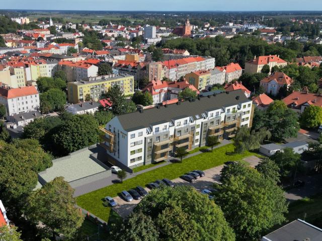 Mieszkanie na sprzedaż w Gorzów Wielkopolski, Lubuskie