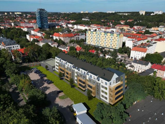 Mieszkanie na sprzedaż w Gorzów Wielkopolski, Lubuskie