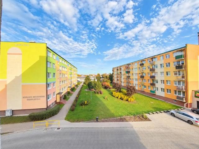 Mieszkanie na sprzedaż w Łąkowa, Grudziądz