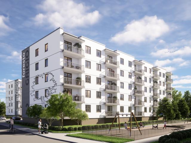 Mieszkanie na sprzedaż w Grudziądz, Kujawsko-pomorskie