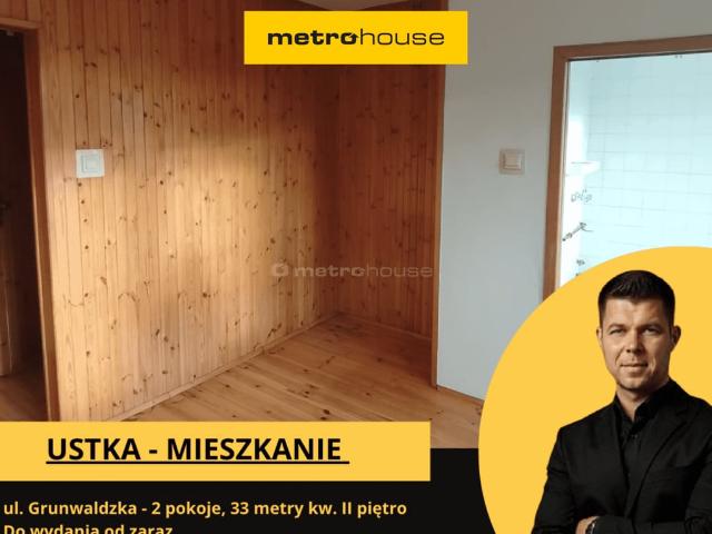 Mieszkanie na sprzedaż w Ustka, Pomorskie