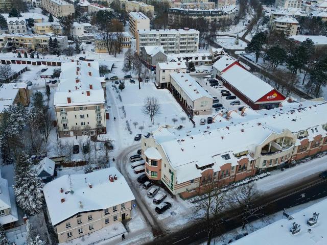 Mieszkanie na sprzedaż w Ustka, Pomorskie
