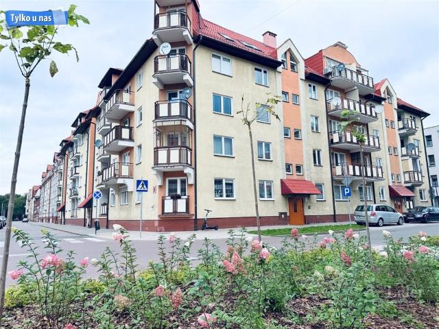 Mieszkanie na sprzedaż w Lębork, Pomorskie
