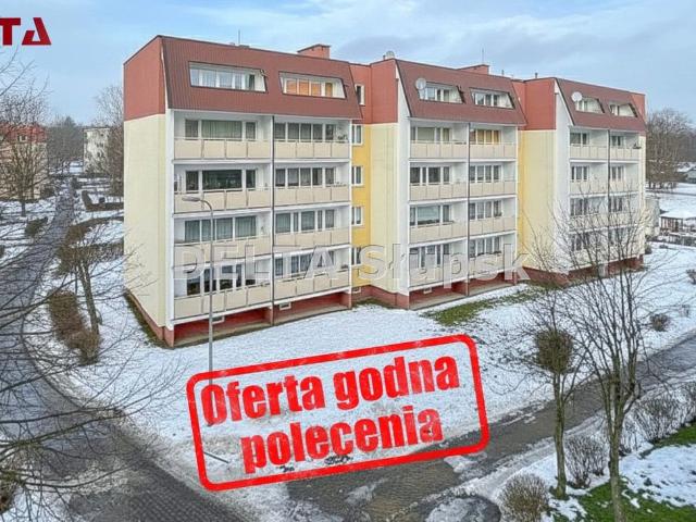 Mieszkanie na sprzedaż w Ustka, Pomorskie