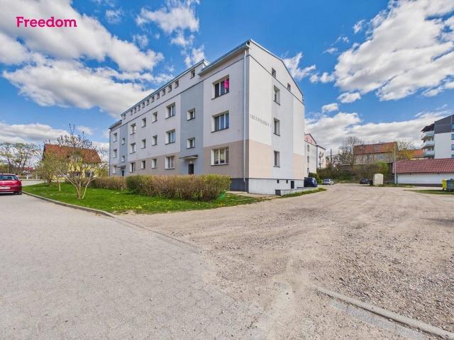 Mieszkanie na sprzedaż w Dobre Miasto, Warmińsko-mazurskie
