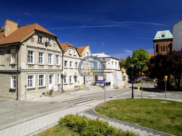 Mieszkanie na sprzedaż w Kamień Pomorski, Zachodniopomorskie