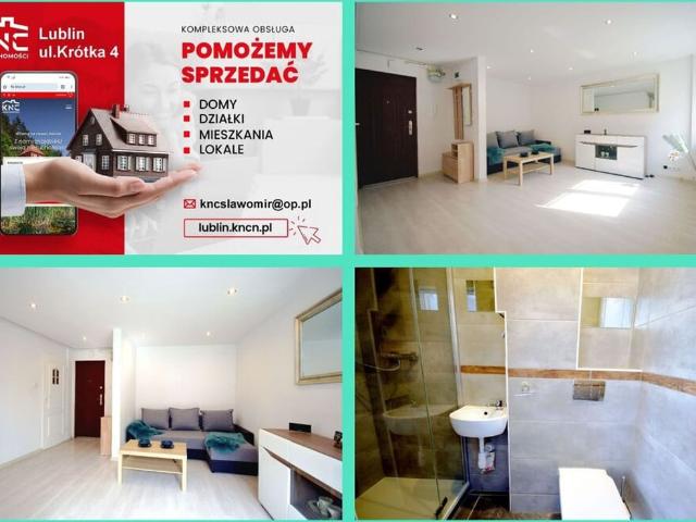 Mieszkanie na sprzedaż w Świdnik, Lubelskie