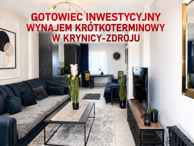 Mieszkanie na sprzedaż w Krynica-zdrój, Małopolskie