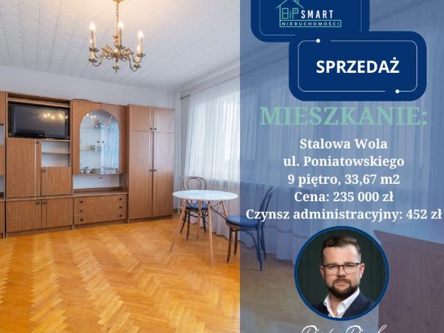 Mieszkanie na sprzedaż w Stalowa Wola, Podkarpackie