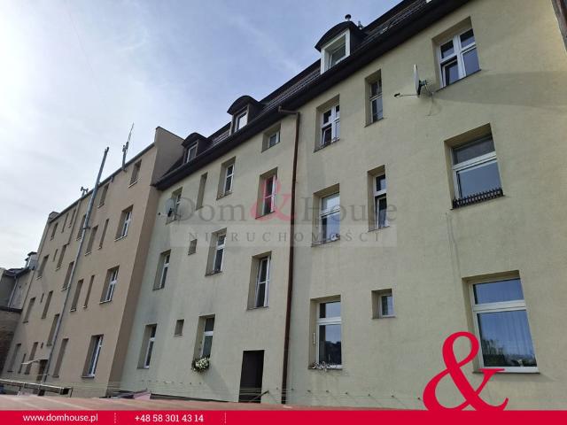 Mieszkanie na sprzedaż w Nowe Miasto, Tczew