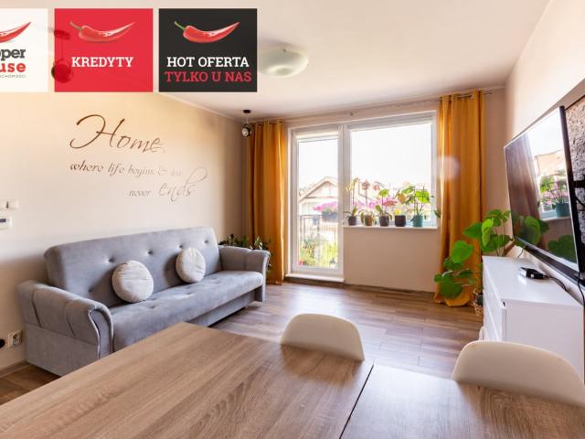 Mieszkanie na sprzedaż w Wejherowo, Pomorskie