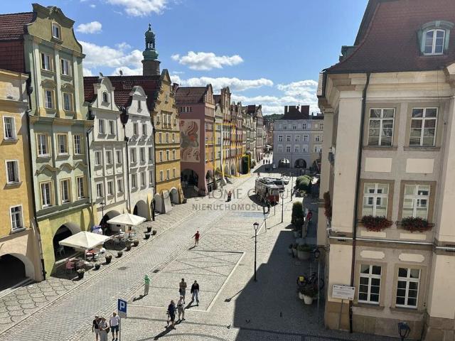 Mieszkanie na sprzedaż w OBSZAR PLAC RATUSZOWY, Jelenia Góra