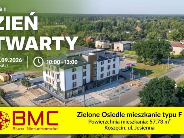 Mieszkanie na sprzedaż w Koszęcin, Śląskie