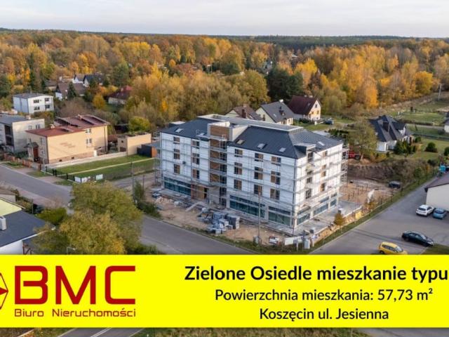 Mieszkanie na sprzedaż w Koszęcin, Śląskie