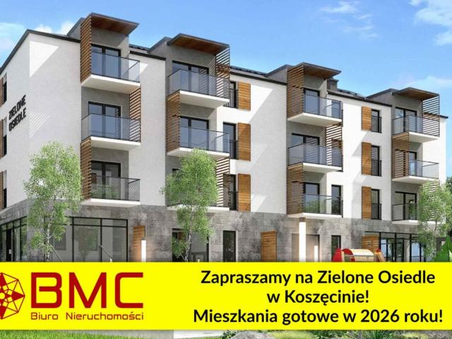 Mieszkanie na sprzedaż w Koszęcin, Śląskie