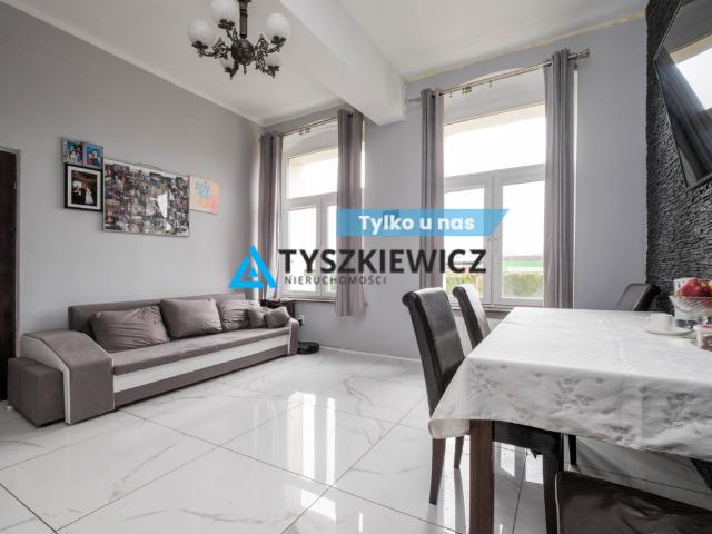 Mieszkanie na sprzedaż w Przejazdowo, Pomorskie