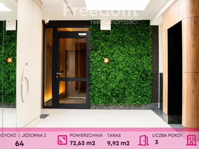 Mieszkanie na sprzedaż w Giżycko, Warmińsko-mazurskie