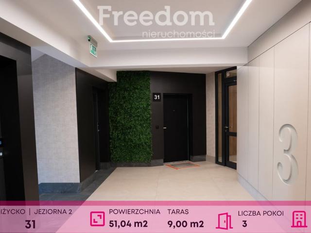 Mieszkanie na sprzedaż w Giżycko, Warmińsko-mazurskie