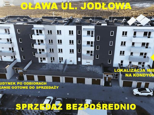 Mieszkanie na sprzedaż w Oława, Dolnośląskie