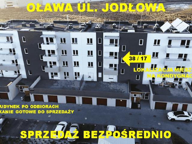 Mieszkanie na sprzedaż w Oława, Dolnośląskie
