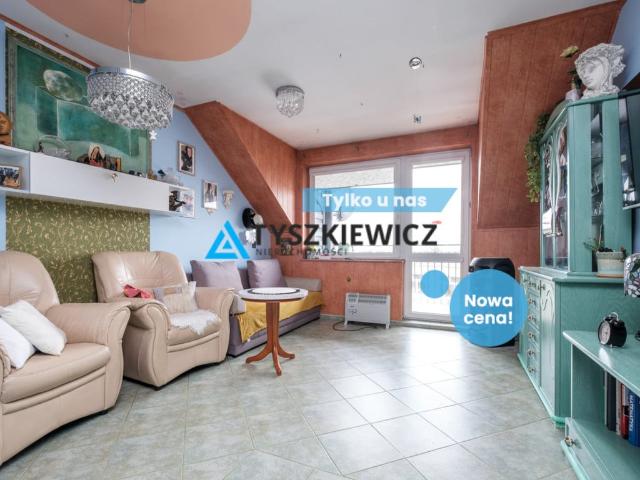 Mieszkanie na sprzedaż w Pruszcz Gdański, Pomorskie