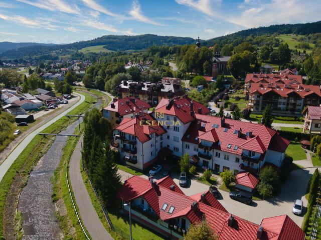 Mieszkanie na sprzedaż w Krynica Wieś, Krynica-Zdrój