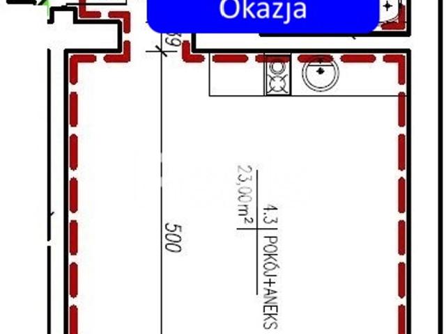 Mieszkanie na sprzedaż w Żyrardów, Mazowieckie