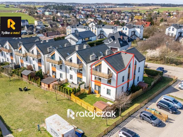 Mieszkanie na sprzedaż w Kosakowo, Pomorskie