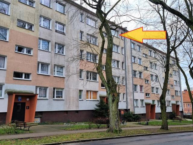 Mieszkanie na sprzedaż w Szczecinek, Zachodniopomorskie