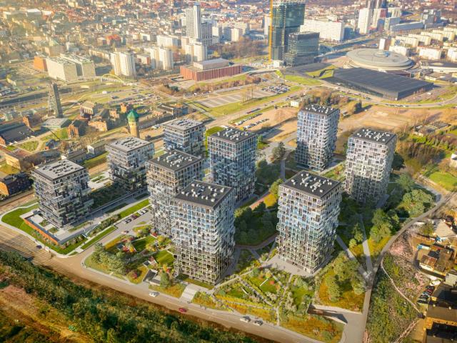 Mieszkanie na sprzedaż w Katowice, Śląskie