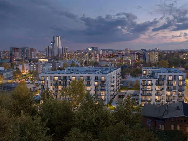 Mieszkanie na sprzedaż w Katowice, Śląskie