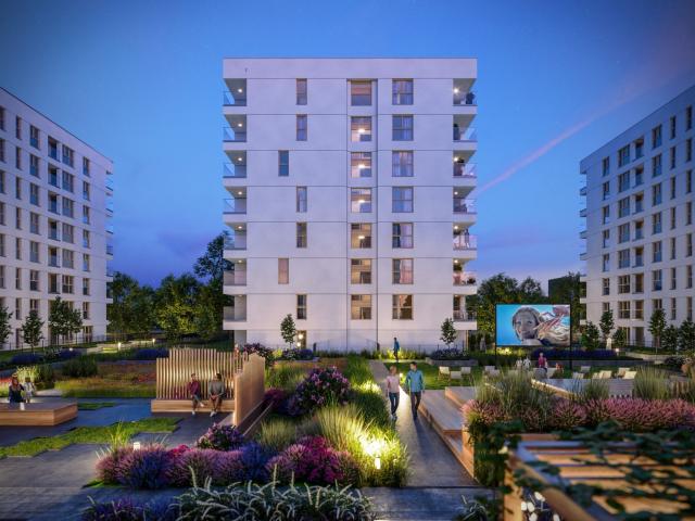 Mieszkanie na sprzedaż w Katowice, Śląskie