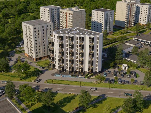 Mieszkanie na sprzedaż w Katowice, Śląskie