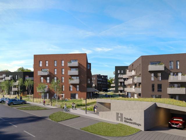 Mieszkanie na sprzedaż w Katowice, Śląskie
