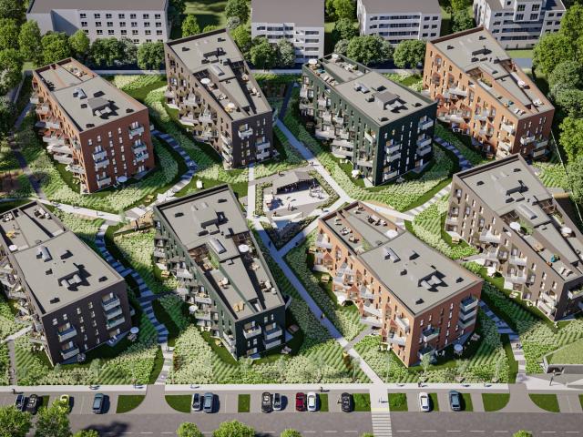 Mieszkanie na sprzedaż w Katowice, Śląskie
